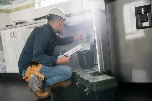Best Gas Line Repair  in Woodbury, TN