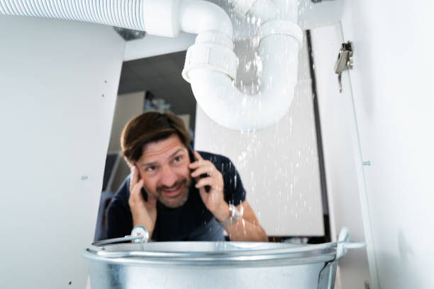 Clogged Drain Plumber in Woodbury, TN